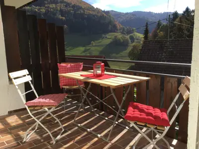 Ferienwohnung für 4 Personen (51 m²) in Münstertal 9/10