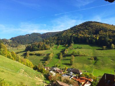 Ferienwohnung für 4 Personen (55 m²) in Münstertal 9/10