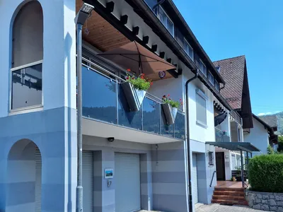 Ferienwohnung für 2 Personen (42 m²) in Münstertal 2/10