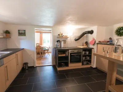 KITCHEN, INSIDE