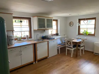 KITCHEN, INSIDE
