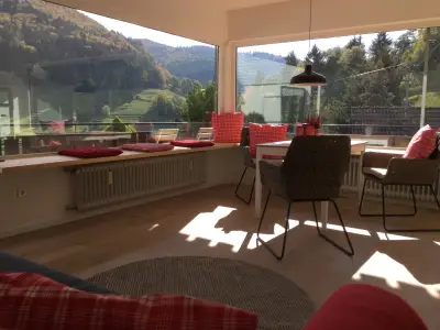 Ferienwohnung für 4 Personen (55 m²) in Münstertal 1/10