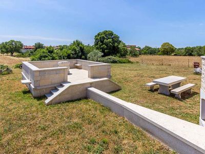 Ferienwohnung für 4 Personen (40 m²) in Muntić 5/10