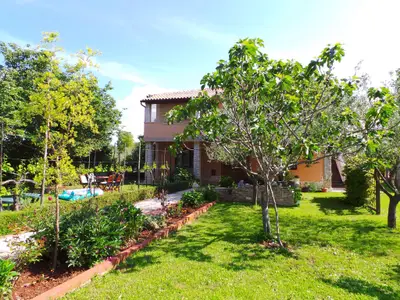 Ferienwohnung für 6 Personen (100 m²) in Muntić 1/10
