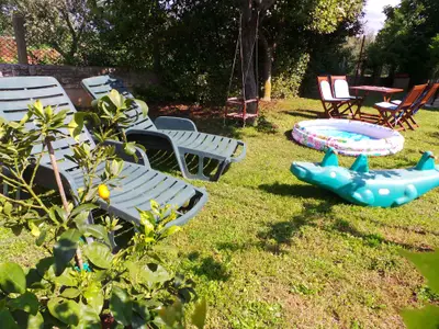 Ferienwohnung für 6 Personen (100 m²) in Muntić 7/10