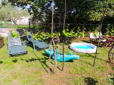 Ferienwohnung für 6 Personen (100 m²) in Muntić 9/10