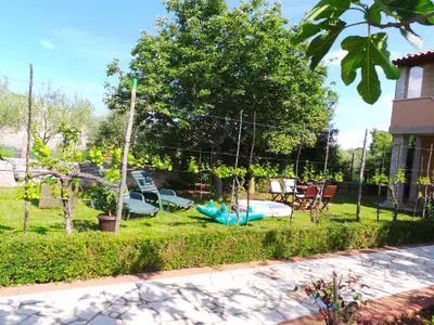 Ferienwohnung für 6 Personen (100 m²) in Muntić 10/10