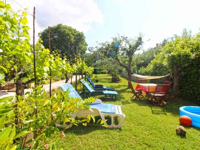 Ferienwohnung für 6 Personen (90 m²) in Muntić 7/10