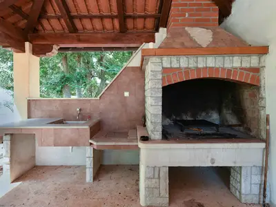 Ferienwohnung für 6 Personen (100 m²) in Muntić 4/10