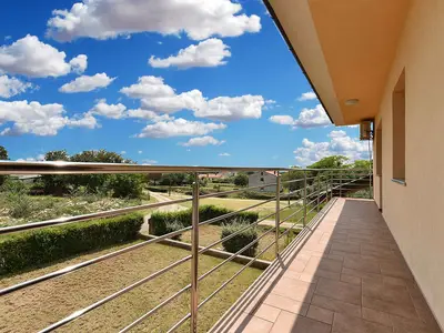 Ferienwohnung für 6 Personen (100 m²) in Muntić 5/10