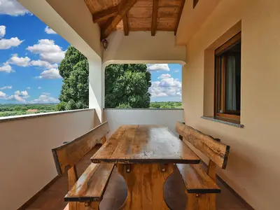 Ferienwohnung für 6 Personen (100 m²) in Muntić 6/10