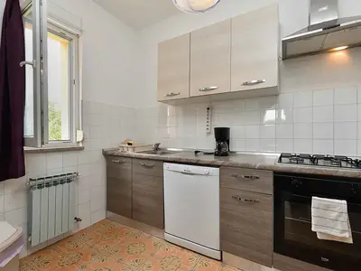 Ferienwohnung für 6 Personen (100 m²) in Muntić 7/10