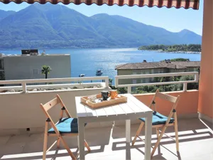 Ferienwohnung für 3 Personen (70 m²) in Muralto