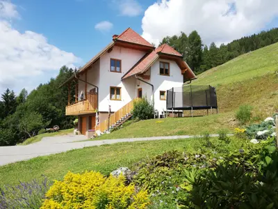 Unsere Ferienhaus mit 2 Fewo's