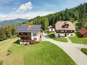 Ferienwohnung für 4 Personen (68 m²) in Murau