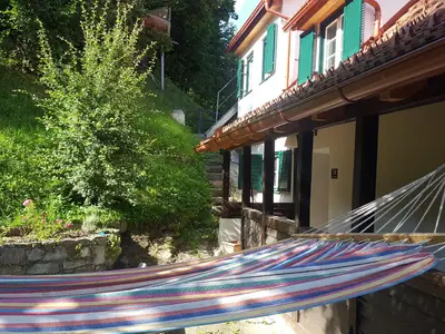 Hängematte für Zwei