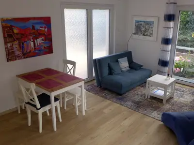 Ferienwohnung für 2 Personen (48 m²) in Murg 4/10