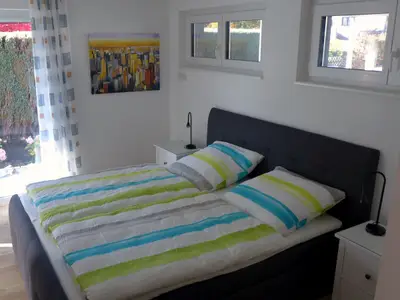 Ferienwohnung für 2 Personen (48 m²) in Murg 6/10