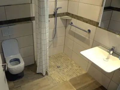 Ferienwohnung für 2 Personen (48 m²) in Murg 10/10