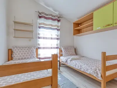 Ferienwohnung für 6 Personen (74 m²) in Murine 6/10