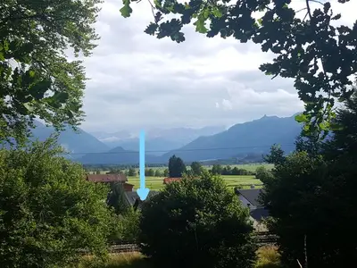 Ferienwohnung für 2 Personen (41 m²) in Murnau am Staffelsee 2/10