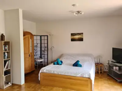 Ferienwohnung für 2 Personen (41 m²) in Murnau am Staffelsee 3/10
