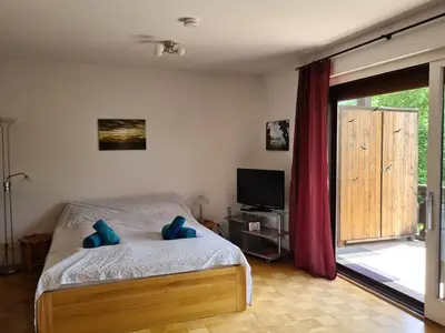 Ferienwohnung für 2 Personen (41 m²) in Murnau am Staffelsee 4/10