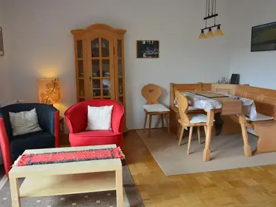 Ferienwohnung für 2 Personen (41 m²) in Murnau am Staffelsee 6/10