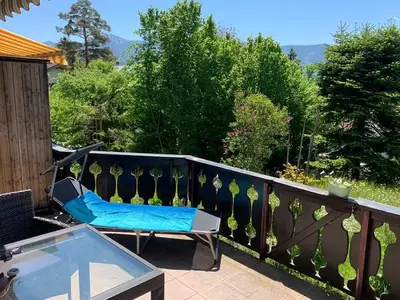 Ferienwohnung für 2 Personen (41 m²) in Murnau am Staffelsee 9/10