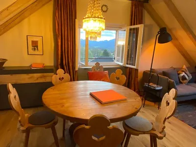 Ferienwohnung für 3 Personen (58 m²) in Murnau am Staffelsee 3/10