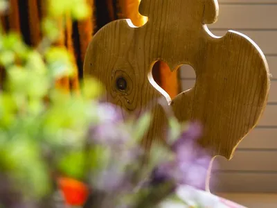 Ferienwohnung für 3 Personen (58 m²) in Murnau am Staffelsee 4/10