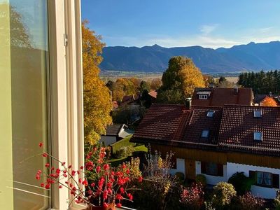 Ferienwohnung für 3 Personen (58 m²) in Murnau am Staffelsee 5/10