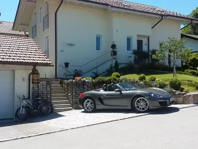 Ferienwohnung für 4 Personen (59 m²) in Murnau am Staffelsee 1/10