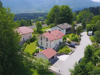Ferienwohnung für 4 Personen (59 m²) in Murnau am Staffelsee 4/10