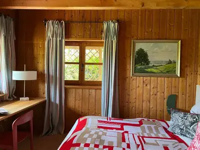 Ferienwohnung für 6 Personen (80 m²) in Murnau am Staffelsee 1/10