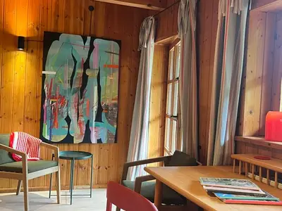 Ferienwohnung für 6 Personen (80 m²) in Murnau am Staffelsee 1/10