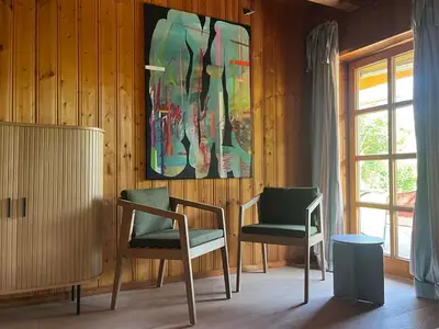 Ferienwohnung für 6 Personen (80 m²) in Murnau am Staffelsee 4/10