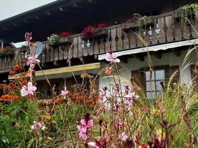 Ferienwohnung für 6 Personen (80 m²) in Murnau am Staffelsee 3/10