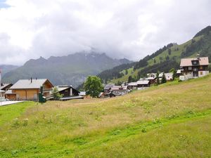 Sicht vom Balkon