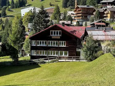 Ansicht Haus