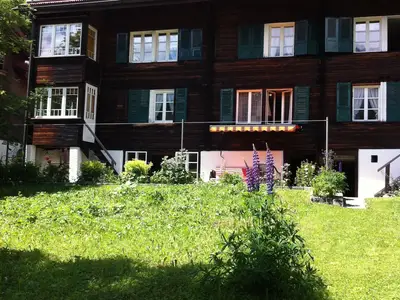 Ansicht Haus