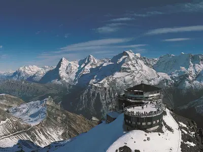 Mürren - Schilthorn