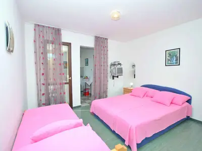 Ferienwohnung für 3 Personen (25 m²) in Murter 4/10