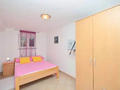 Ferienwohnung für 2 Personen (25 m²) in Murter 4/10