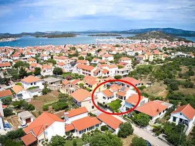 Ferienwohnung für 6 Personen in Murter 1/10