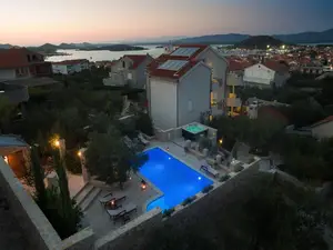 Ferienwohnung für 4 Personen (54 m²) in Murter