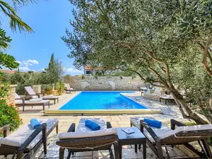 Ferienwohnung für 4 Personen (55 m²) in Murter