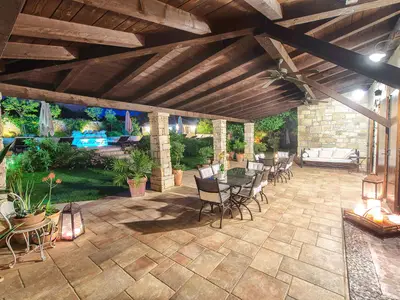 Ferienwohnung für 8 Personen (100 m²) in Murter 4/10