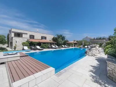 Ferienwohnung für 4 Personen (50 m²) in Murter 1/10