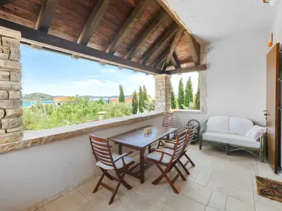 Ferienwohnung für 6 Personen (50 m²) in Murter 7/10